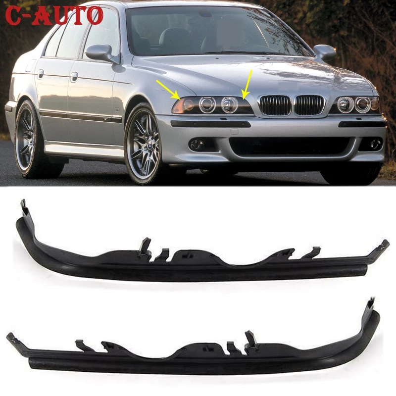 

Резиновая прокладка для передней фары BMW E39 5 Series 1999 2000 2001-2003 63126908405 63126908406