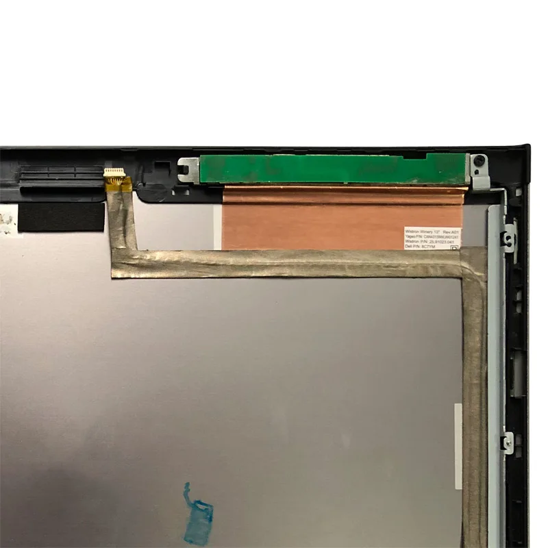 NEW laptop shell For Dell Vostro 3300 V3300 LCD back Cover 038Y8C A | Компьютеры и офис