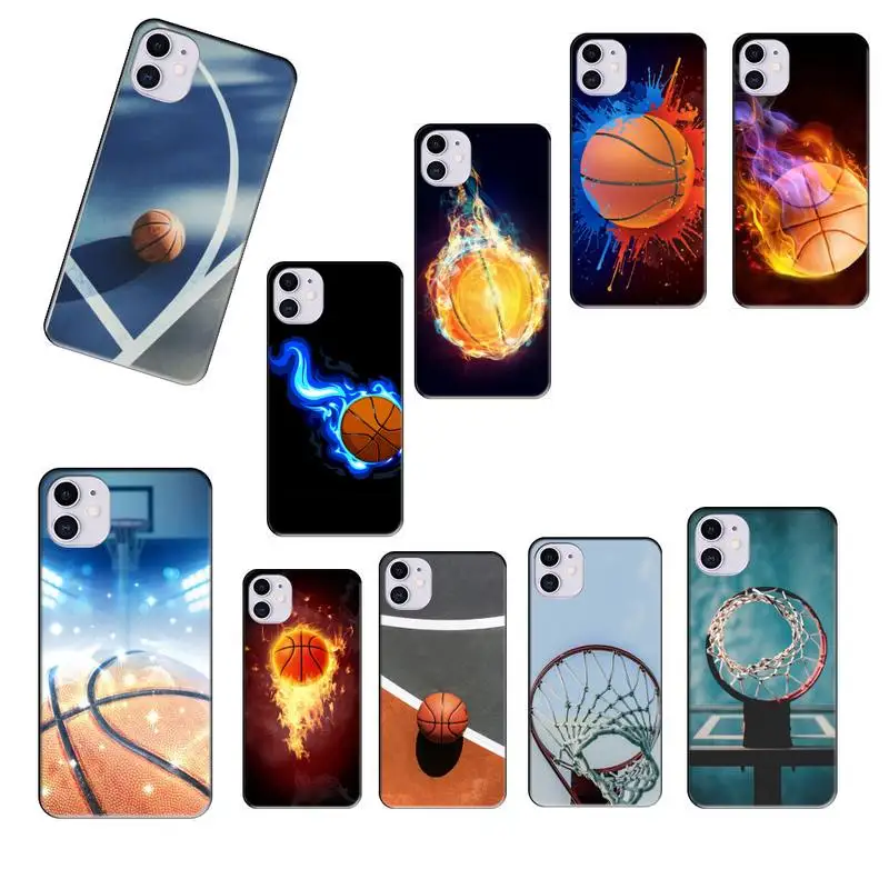 FFboost классный баскетбольный роскошный брендовый чехол чехлы carcasa аксессуары etui