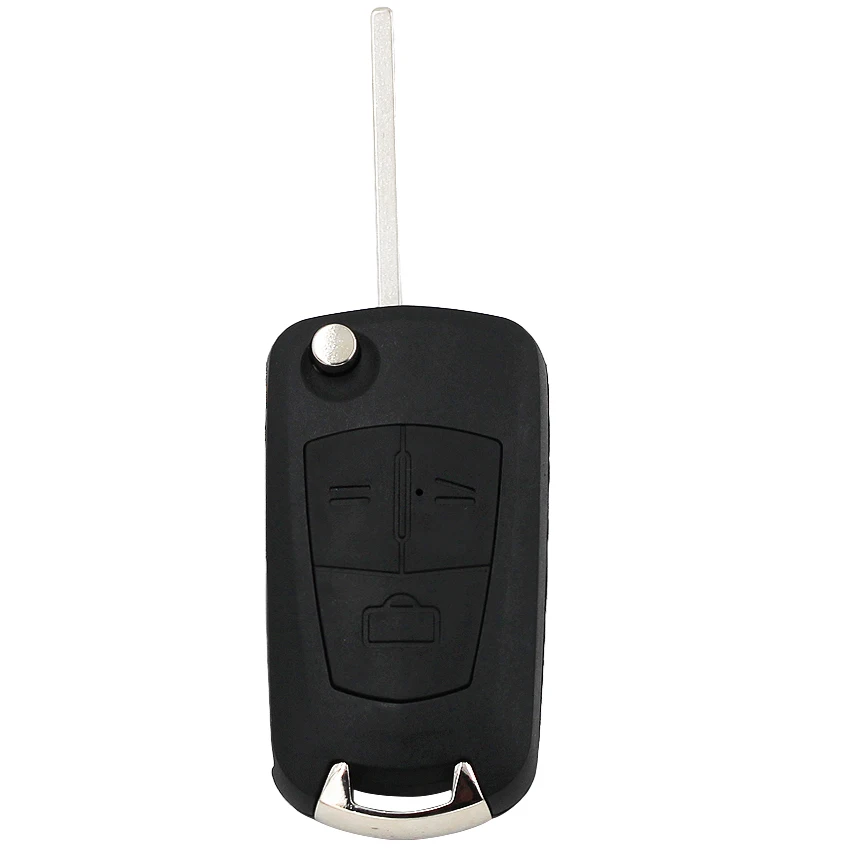 2/3 г. Butoons Складной флип-чехол для ключа с дистанционным управлением оболочка Vauxhall