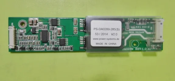 

Quality test is good, 1 year warranty PS-DA0289-285(S) 104BLM46