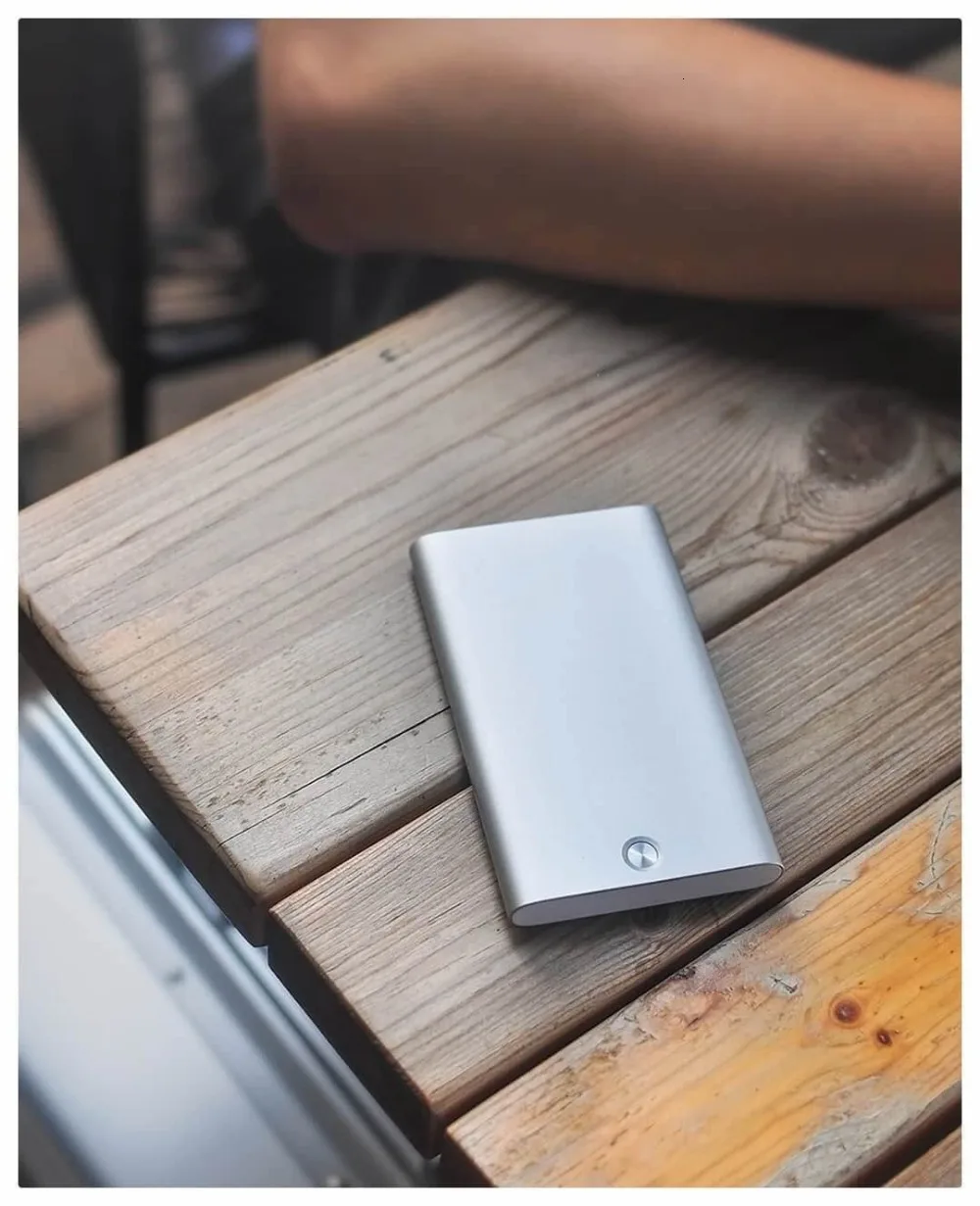 Xiaomi MIIW набор карт Автоматическая всплывающая рамка открытки Mijia металлический кошелек ID портативный банк для хранения карт карта
