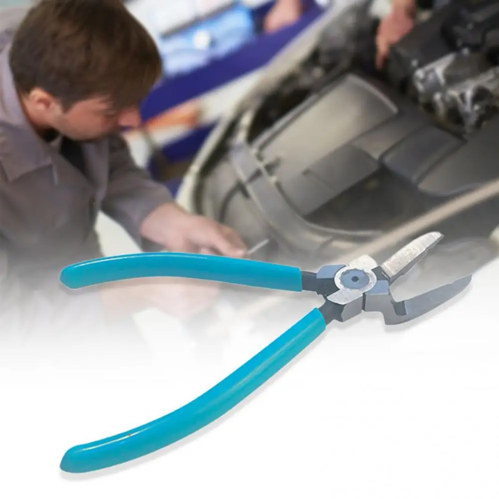 

60% Прямая поставка! Заклепки, клещи для отделки, удаление заклепок, противоскользящая ручка, ручной инструмент для ремонта автомобиля