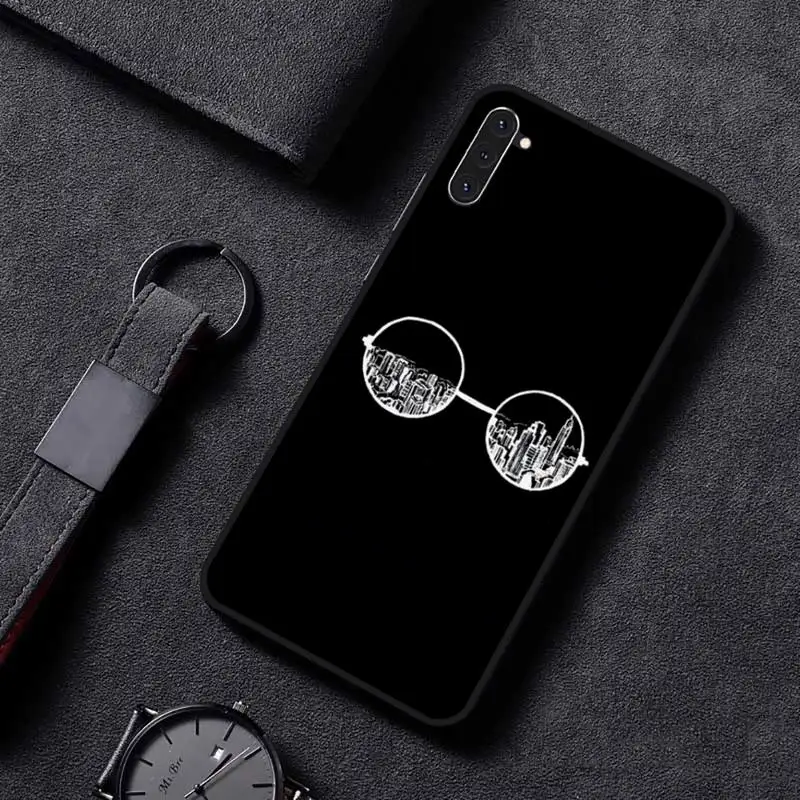 

Heart-shaped Minimalist design Phone Case For Samsung galaxy A S note 6 7 8 9 10 20 30 50 51 70 edge plus lite