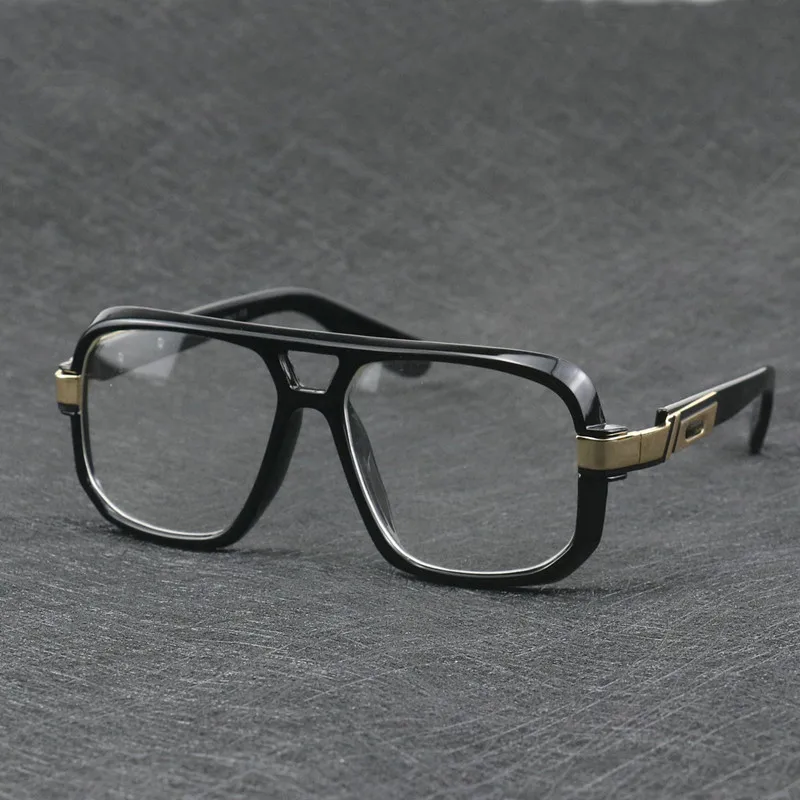 Солнцезащитные очки KAPELUS мужские в стиле хип-хоп Большая квадратная оправа