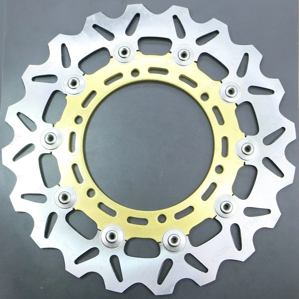 Ротор переднего дискового тормоза для YAMAHA Yzf 600 R Thundercat Yzf600 1996 - 2004 1997 1998 1999 2000 2001 2002