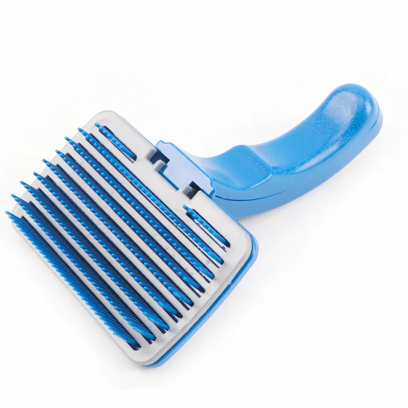 Расческа для собак щетка вычесывания кошек и питомцев малого среднего