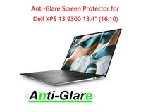 2pcs anti glare screen protector guard cover filter for 13 4 dell xps 13 9300 laptop 2020 version