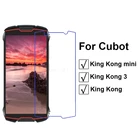 Закаленное стекло для Cubot KingKong Mini, защита экрана 4,0 дюйма, Защитная пленка для переднего телефона Cubot King Kong 3, защитное стекло 
