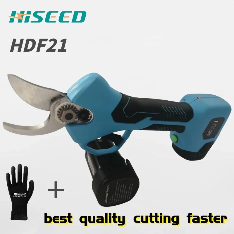 Электрический инструмент для обрезки фруктов с литий ионным аккумулятором 16 8