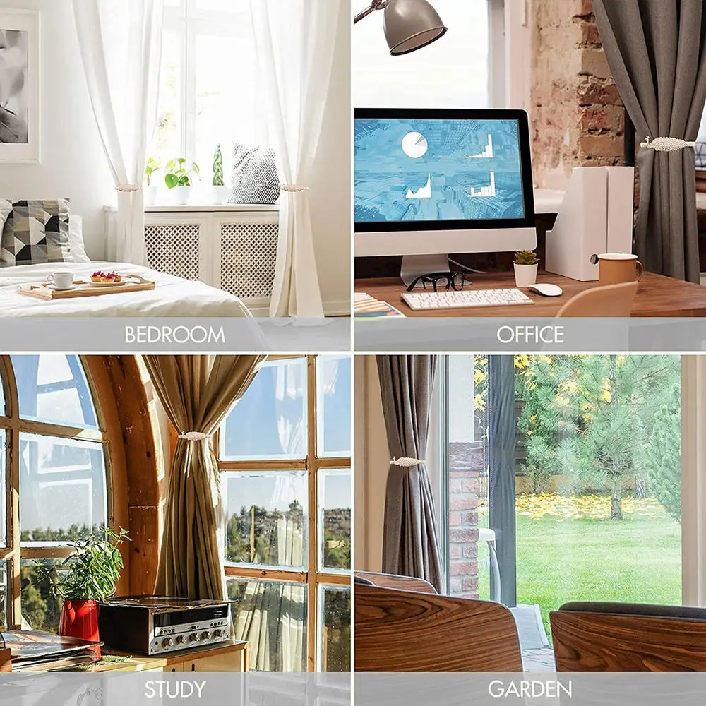 Новые застежки для штор кольца держатели зажимы крючки оконных пружинные пряжки