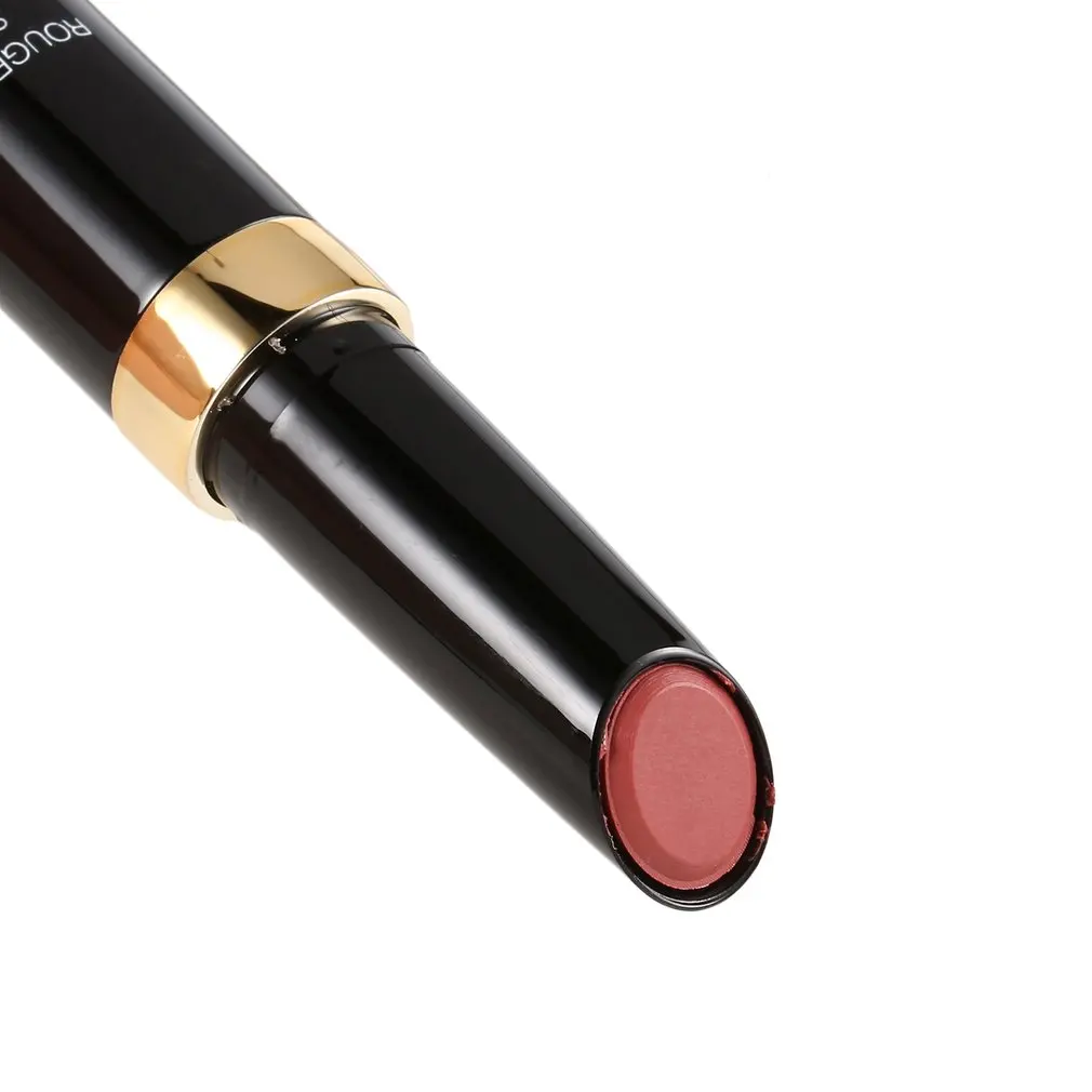 Матовая записанная влажная губная помада ручка длительная помады для макияжа