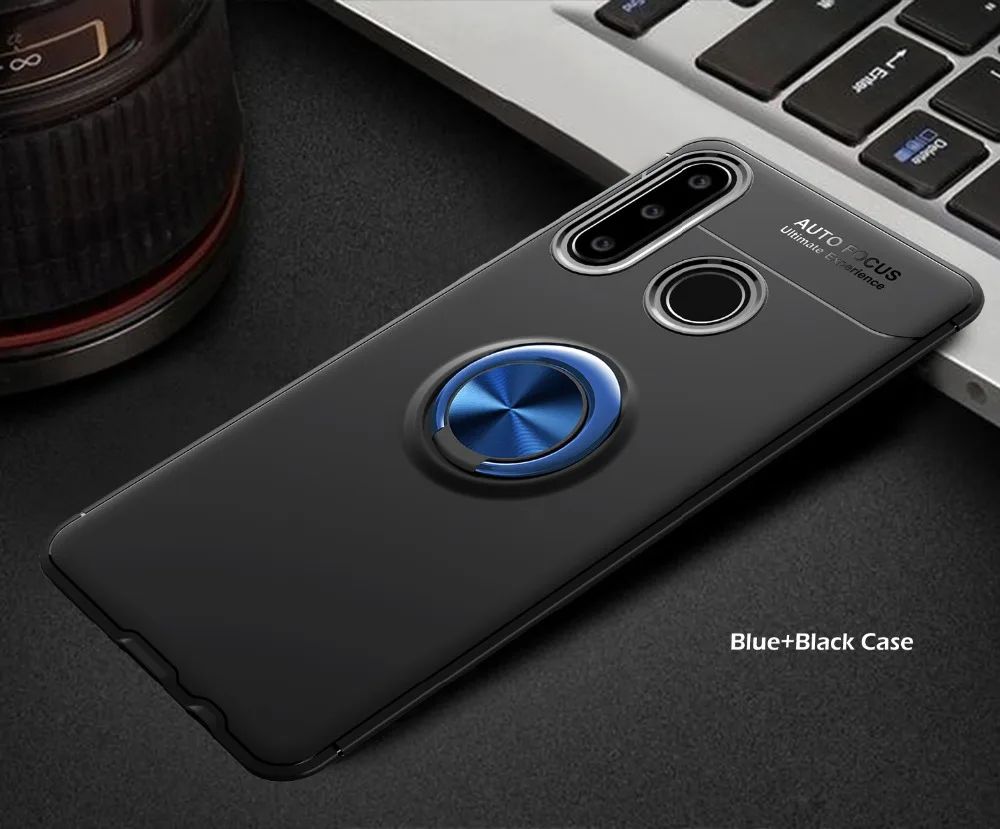 Чехол для телефона huawei Honor 20s 20, чехол-бампер с магнитным металлическим кольцом, Мягкий ТПУ силиконовый чехол для huawei Honor 20 Pro, чехол