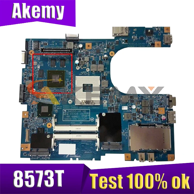 

AKEMY ноутбук motherboardFor Acer TravelMate 8573T 6595 48.4NM01.01M MBV4D01002 MB.V4D01.002 HM65 DDR3