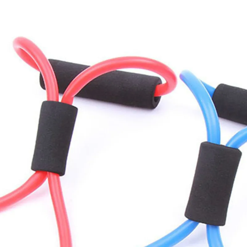 8 слов тянущаяся веревка резинки для фитнеса латексная резинка йоги Растяжка