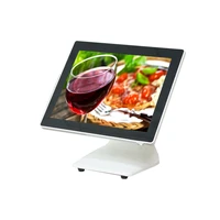 point of sale surpermarket pos system restaurant pos machine retail capacitive touch screen pos terminal cash register