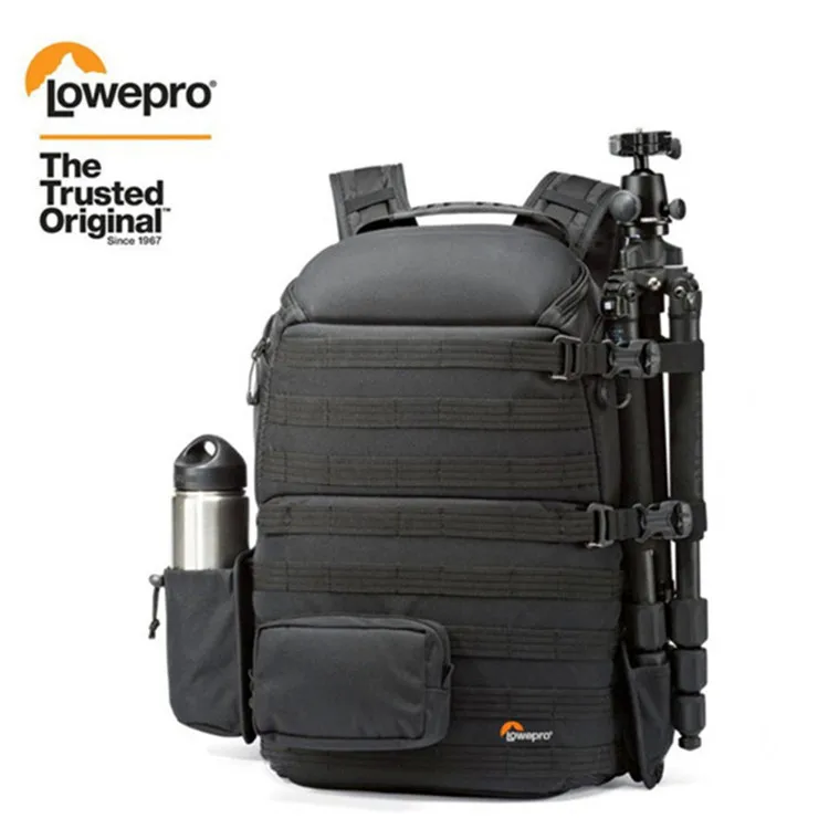 Новая Подлинная Lowepro ProTactic 450 aw сумка для камеры на ремне SLR сумка для камеры рюкзак для ноутбука с любой погодой 15,6 дюймов Lapto