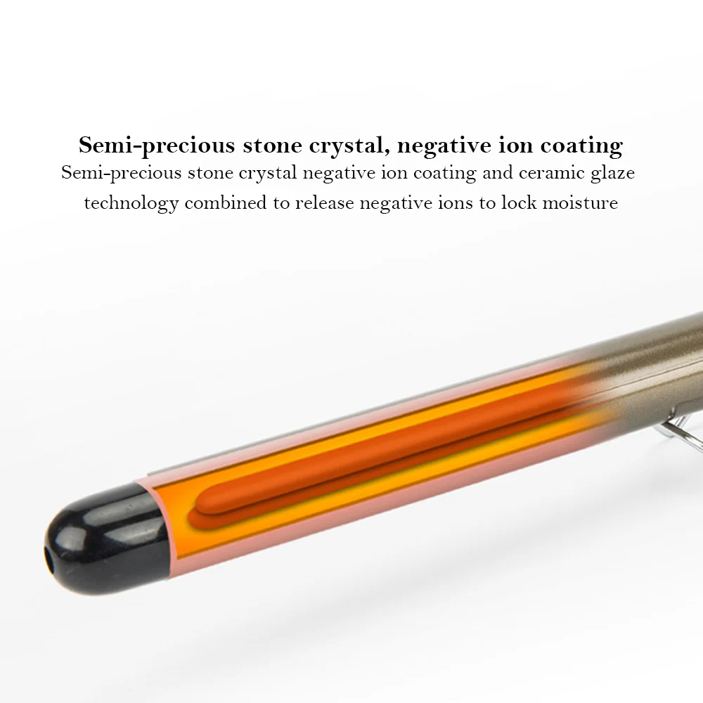 Новое поступление профессиональные щипцы для завивки волос 9 мм вавер груша