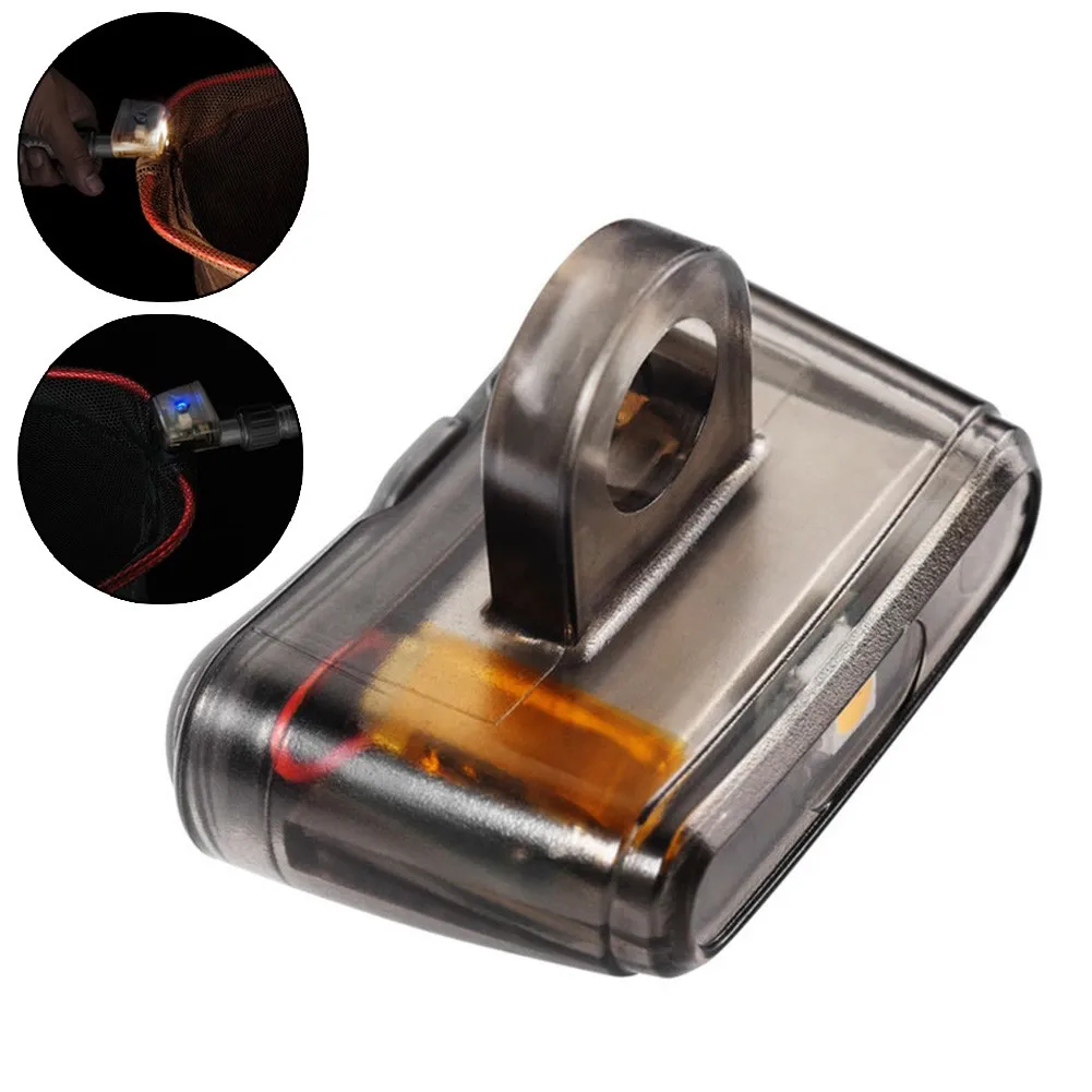 

USB Rechargeable For Landing Net Outdoor IPX5 Waterproof Night LED Underwater Lightweight Lure Finder Fishing Light Pesca