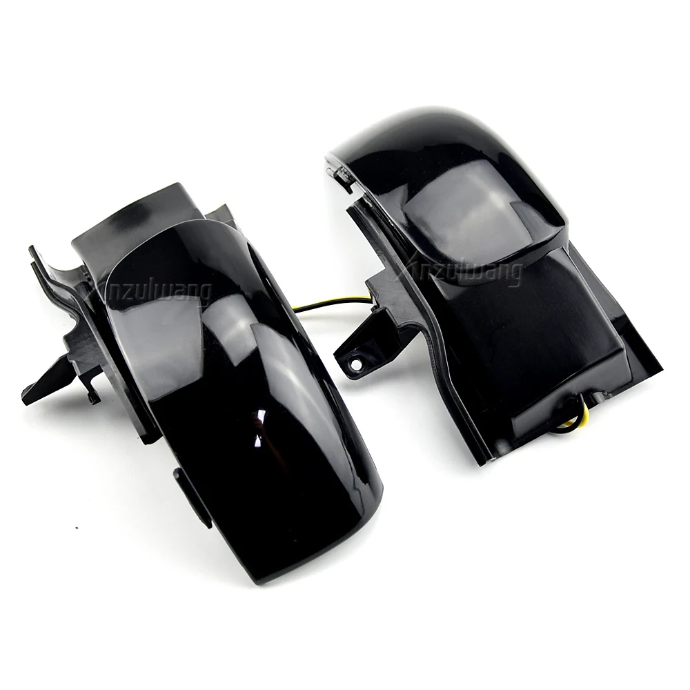 

For VW Volkswagen Touran 2003-2009 Car LED Dynamic Turn Signal Light Side Wing Rearview Mirror Sequential Indicator Blinker Lamp