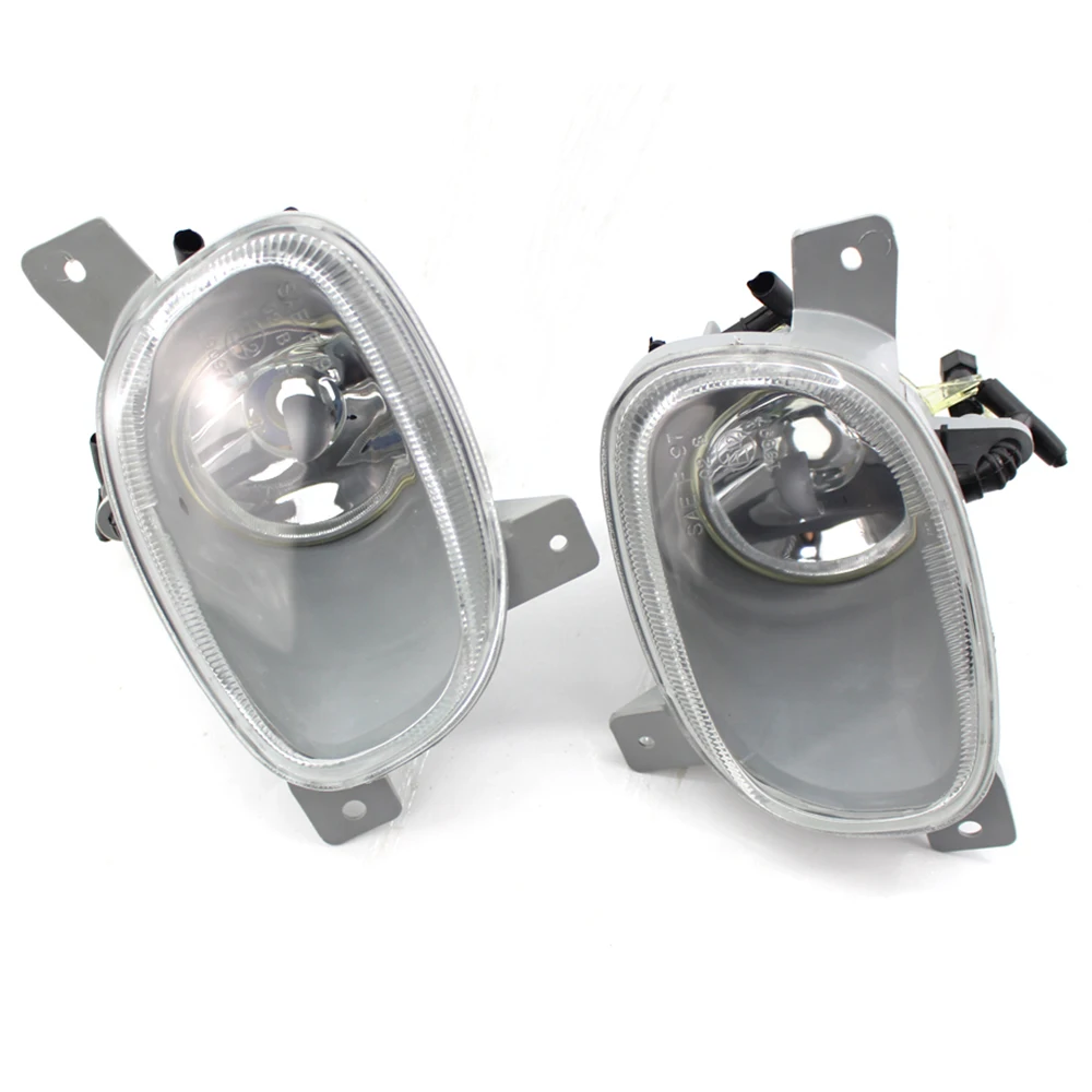 

Front Bumper Fog Light Lamp 12V ABS Material Car Lights Headlight Left Right For Volvo S80 1999-2006 Auto Accessories