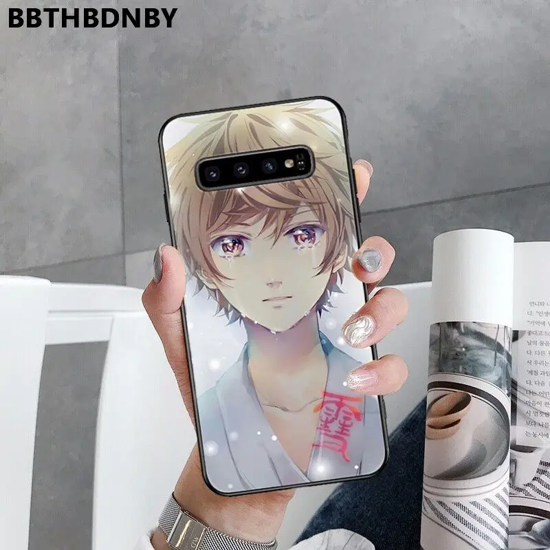 Для samsung S8 Noragami аниме на заказ фото мягкий чехол для телефона Fundas S9 plus S6 edge S7 S10 |