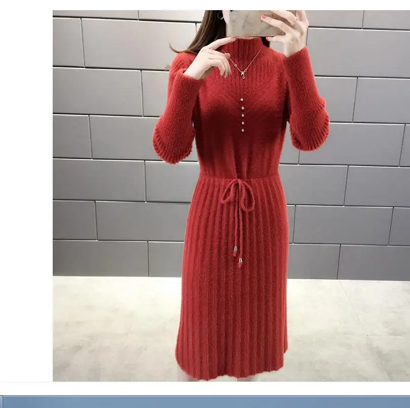 

Женский свитер-пальто с длинным рукавом, весна-осень-зима 2021