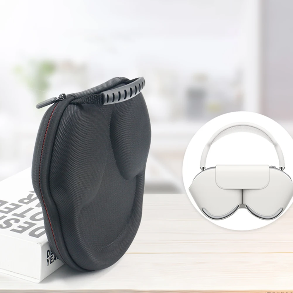 

EVA Hard Shell Carrying Case for Apple AirPods Max Waterproof Storage Bag Wireless Earphone Handbag Accessories
