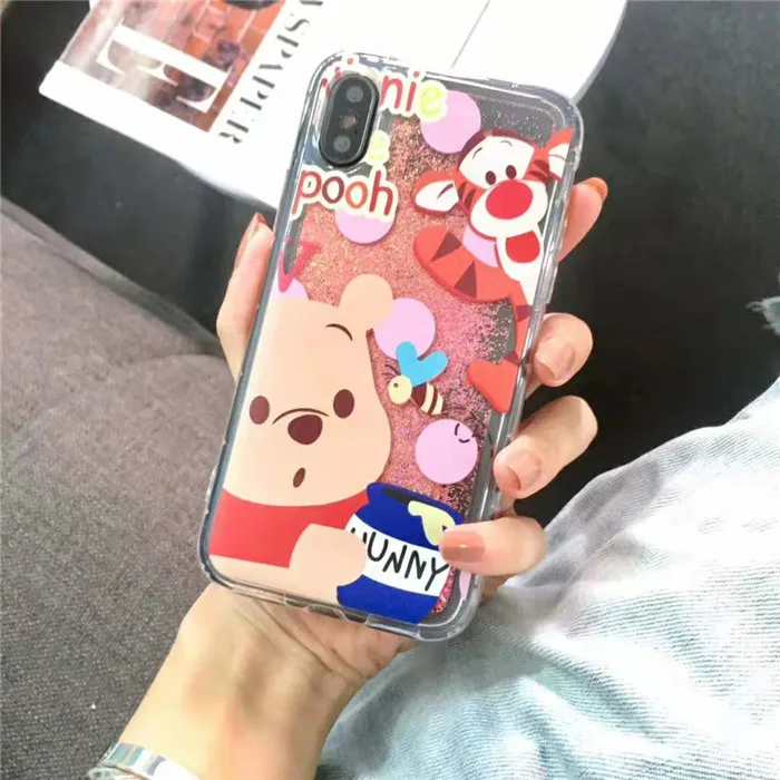 Противоударный чехол для iPhone 11 pro MAX XS XR XS MAX для iPhone X 6 6S 7 8 Plus, мягкий чехол из ТПУ с рисунком из мультфильма «пэко-тян» - Цвет: 16