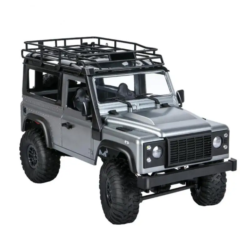 1:12 4WD радиоуправляемые автомобили 2 4G с дистанционным управлением игрушки RTR
