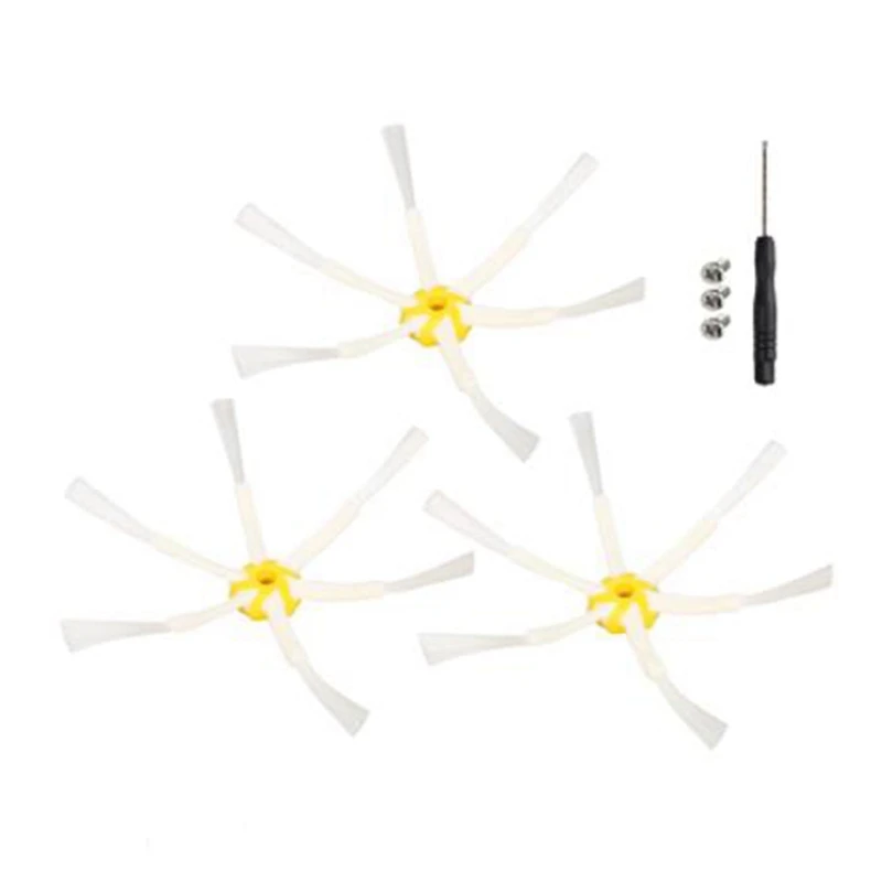 

Side Brush for IRobot Roomba 500 600 700 Series 530 550 560 610 620 630 650 625 760 770 780 Vacuum Cleaners Spare Parts