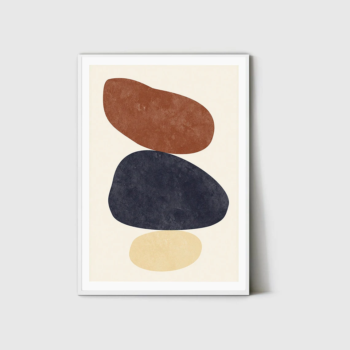 Современная печать среднего века абстрактная Художественная современное