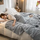 Уличные теплые школьные покрывала одеяло для кровати плед на диван покрывало постельное белье