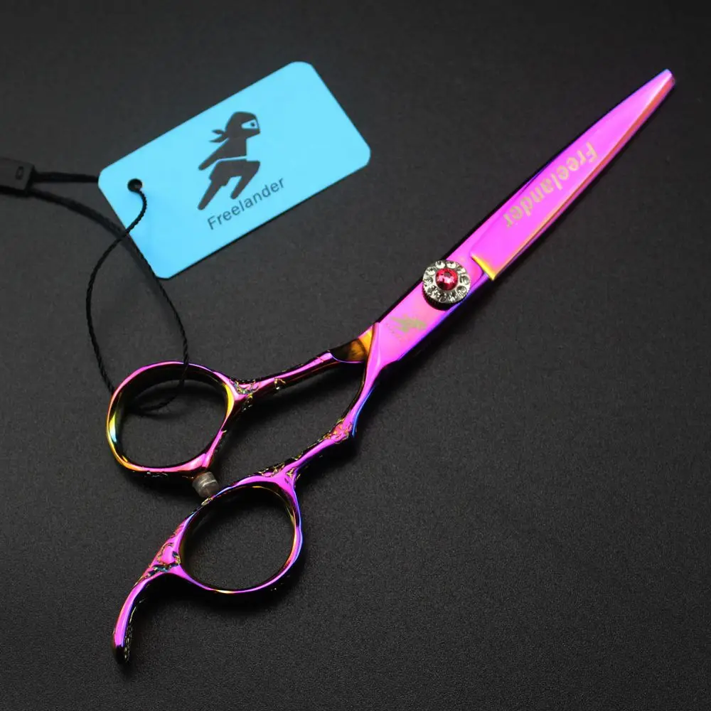Профессиональные Парикмахерские ножницы Freelander 6 0 дюйма для стрижки волос