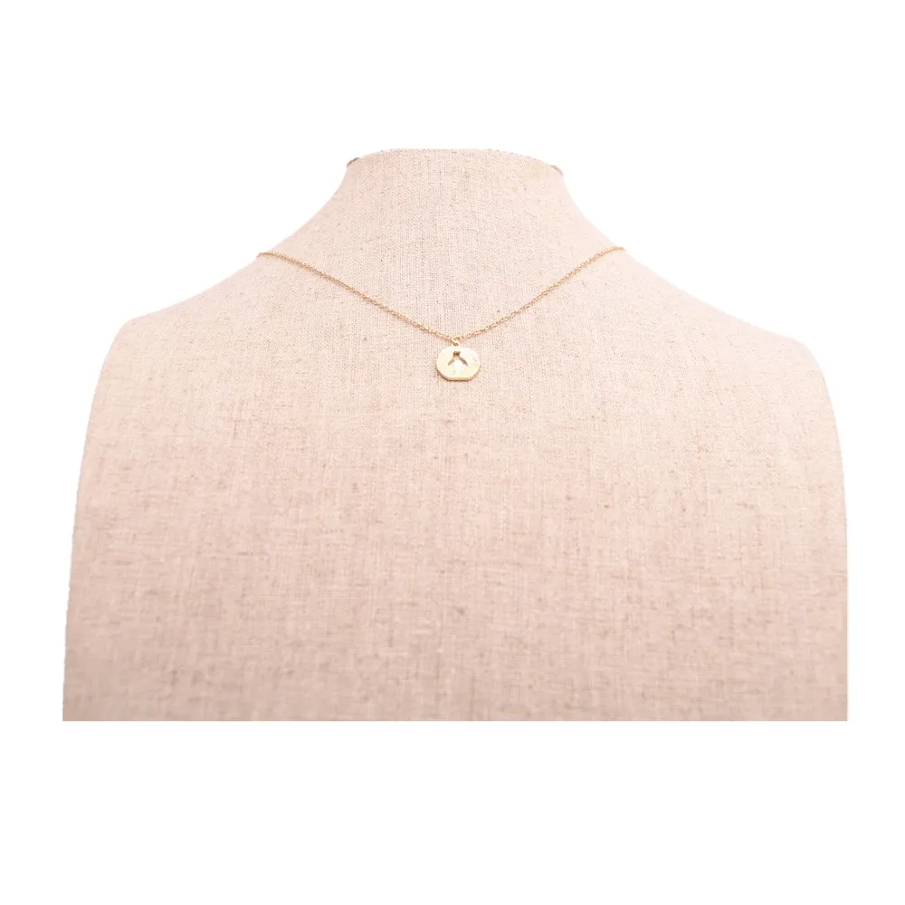 Модное ожерелье с пингвином красивый круглый наполовину полый Пингвин Подвески