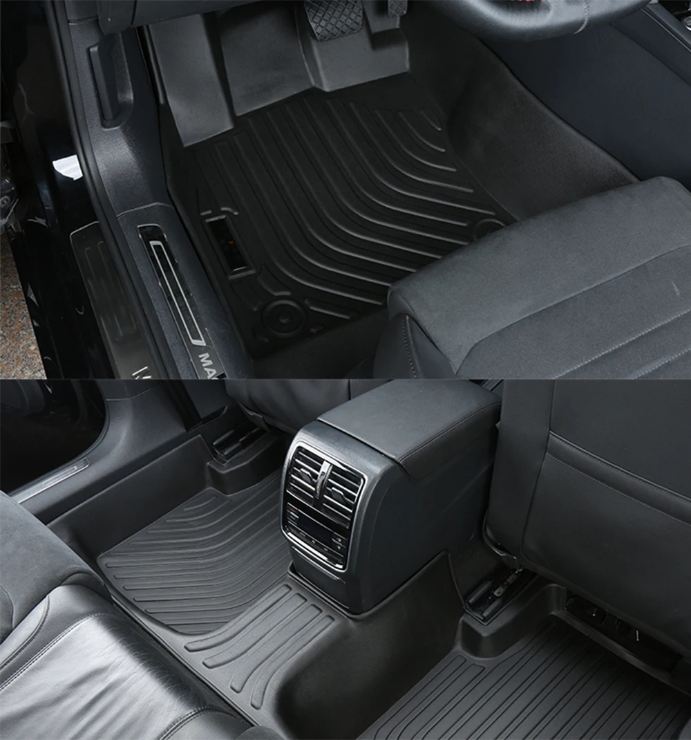 TPO автомобильный коврик для Jeep Grand Cherokee WK2 TPE автомобиля ковры 2011- Аксессуары для автомобилей, резиновый автомобильный коврик для ног