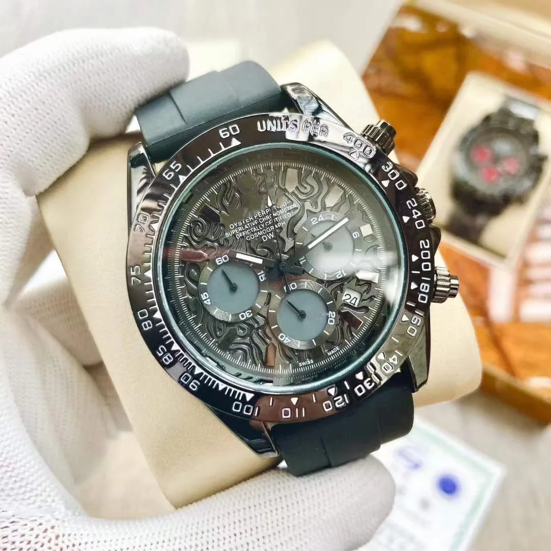

New fashion classic men's high grade business watch waterproof watch wine barrel watch personality WATCH QUARTZ WATCH