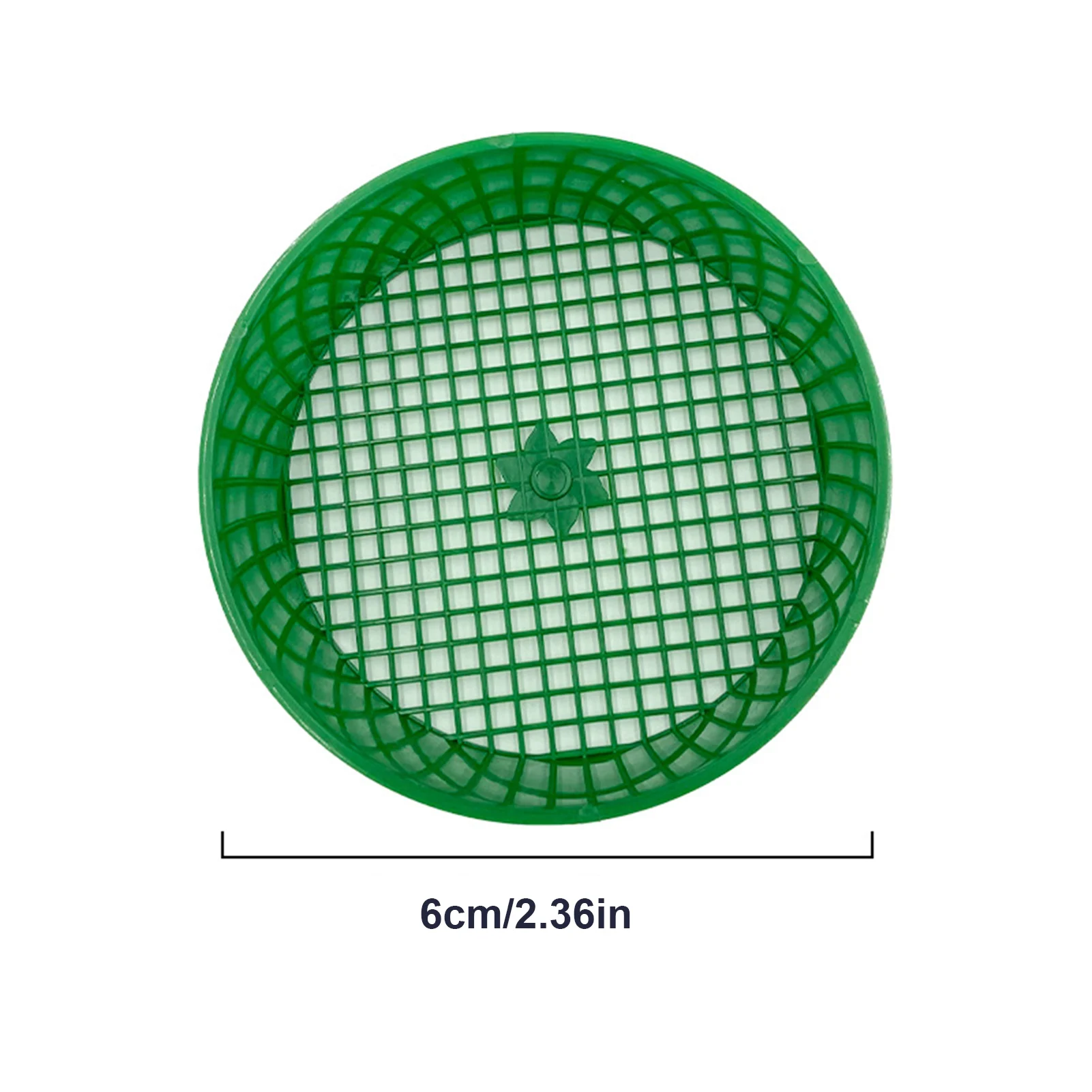 3 шт. пластиковые сетки для растений