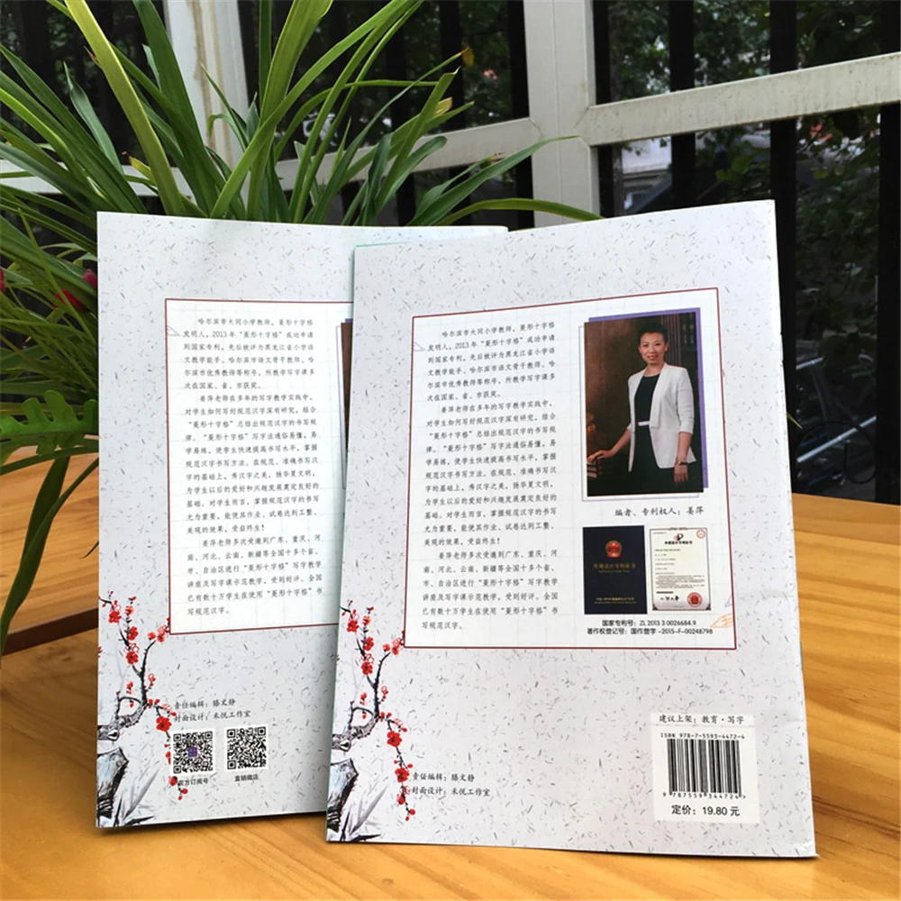 

Write The Standardized Characters In The First Grade Of The Diamond Cross Grid