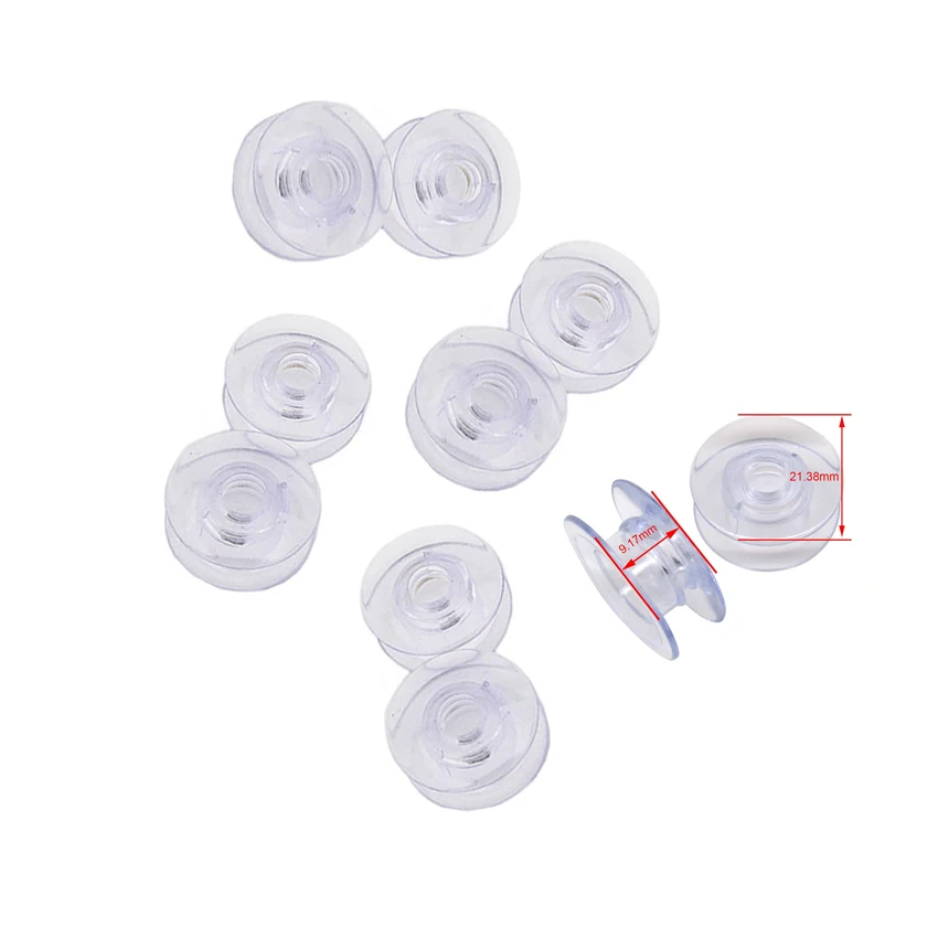 10 шт. бобин Viking White 4120975 45 для викингов HUSQVARNA|white bobbins|viking vikingviking bobbin |