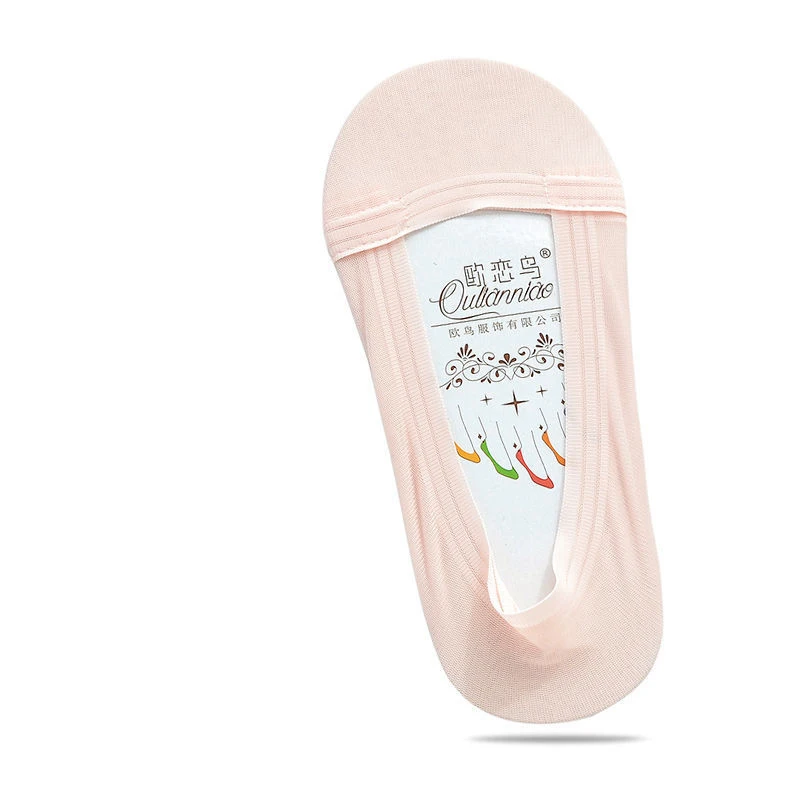 

Casual Socks non-slip Women's Cotton Summer Invisible No show Solid Color Short Socks Fashion Ankle Thin Boat Socks 3 pairs