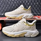 Новая мужская повседневная спортивная обувь, легкая модная мужская обувь для бега, модная дышащая обувь для бега, удобная обувь большого размера