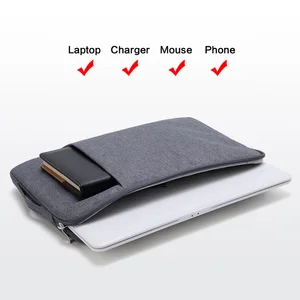 portable waterproof laptop case notebook sleeve 12 13 3 14 15 6 16 inch women men bag for macbook pro hp acer xiaomi asus lenovo free global shipping