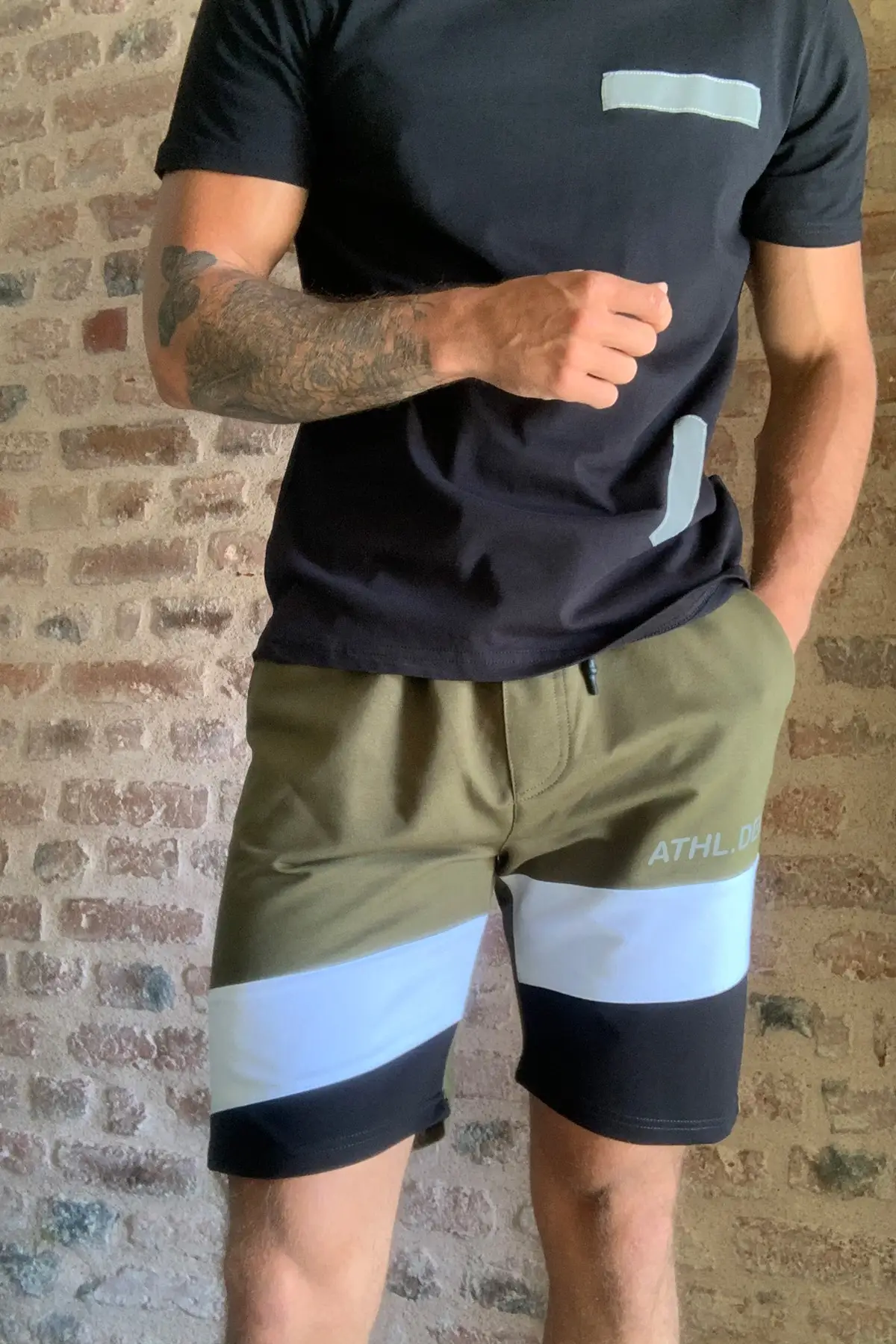 

Trendyol Male Shorts & Bermuda TMNSS20SR0144