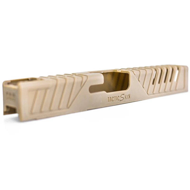 Toy Gun Hunting Accessories AEG Upgrade Defense Tactical Skin Polymer Slide Cover for Pistol Glock | Игрушки и хобби