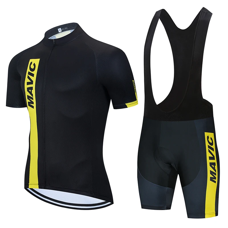 2019 mavic велосипедная Одежда MTB одежда Ropa Ciclismo форма рубашка для гонок Велоспорт