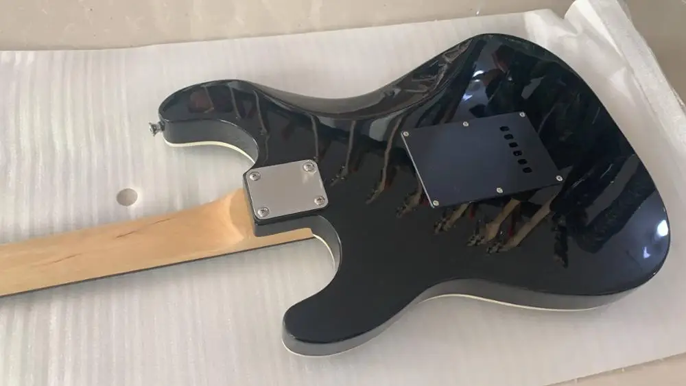 Бесплатная доставка магазин под заказ модель One Str электрическая гитара высшего