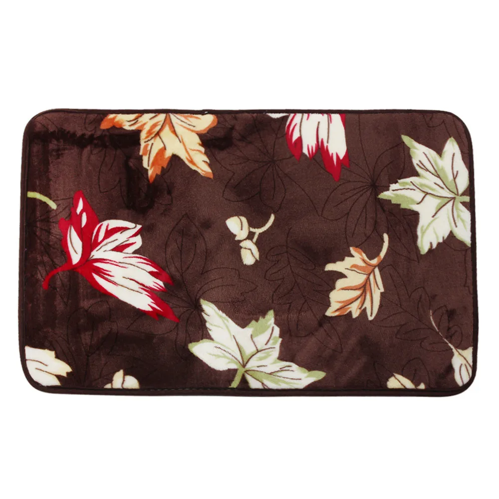 Коврик для ванной с эффектом памяти нескользящий коврик душа аксессуары