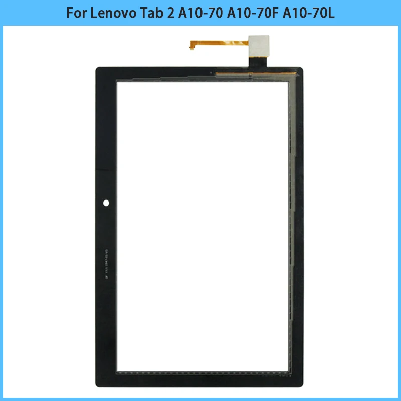 Сенсорный экран 10 1 дюйма для Lenovo Tab 2 A10-70 A10-70F A10-70L шт. | Компьютеры и офис