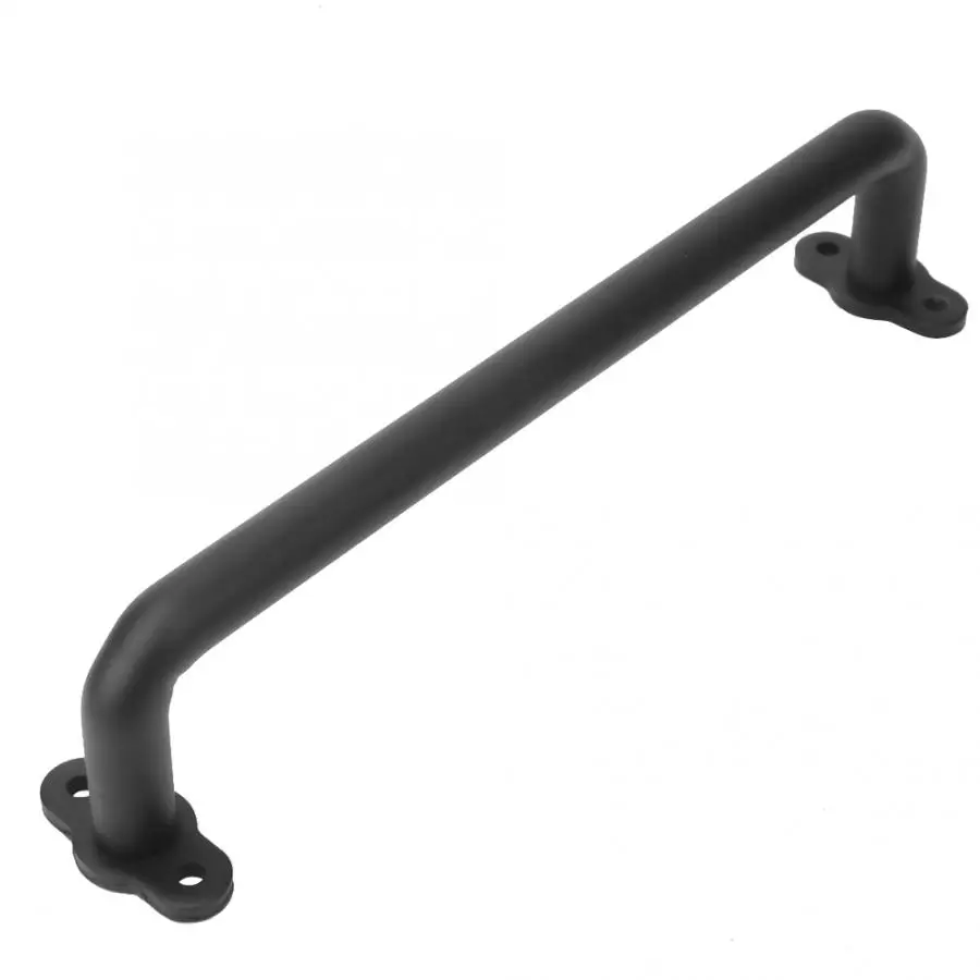 Скандинавская современная деревянная дверная ручка в виде амбара стиле ретро